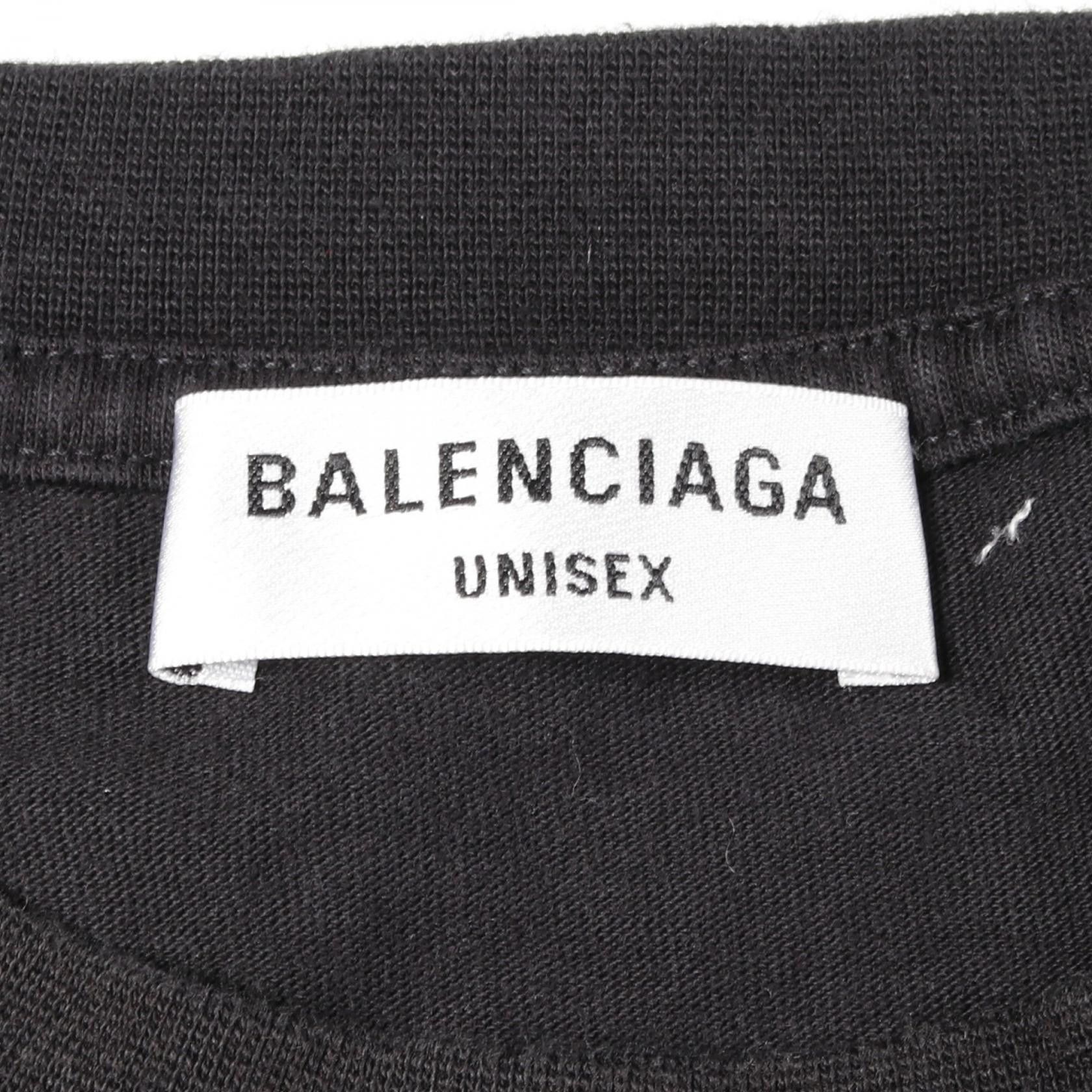 Balenciaga Balenciaga Balenciaga Cotton Top Cotton Tops DUTY FREE for USA Size ONE SIZE - 3 Thumbnail