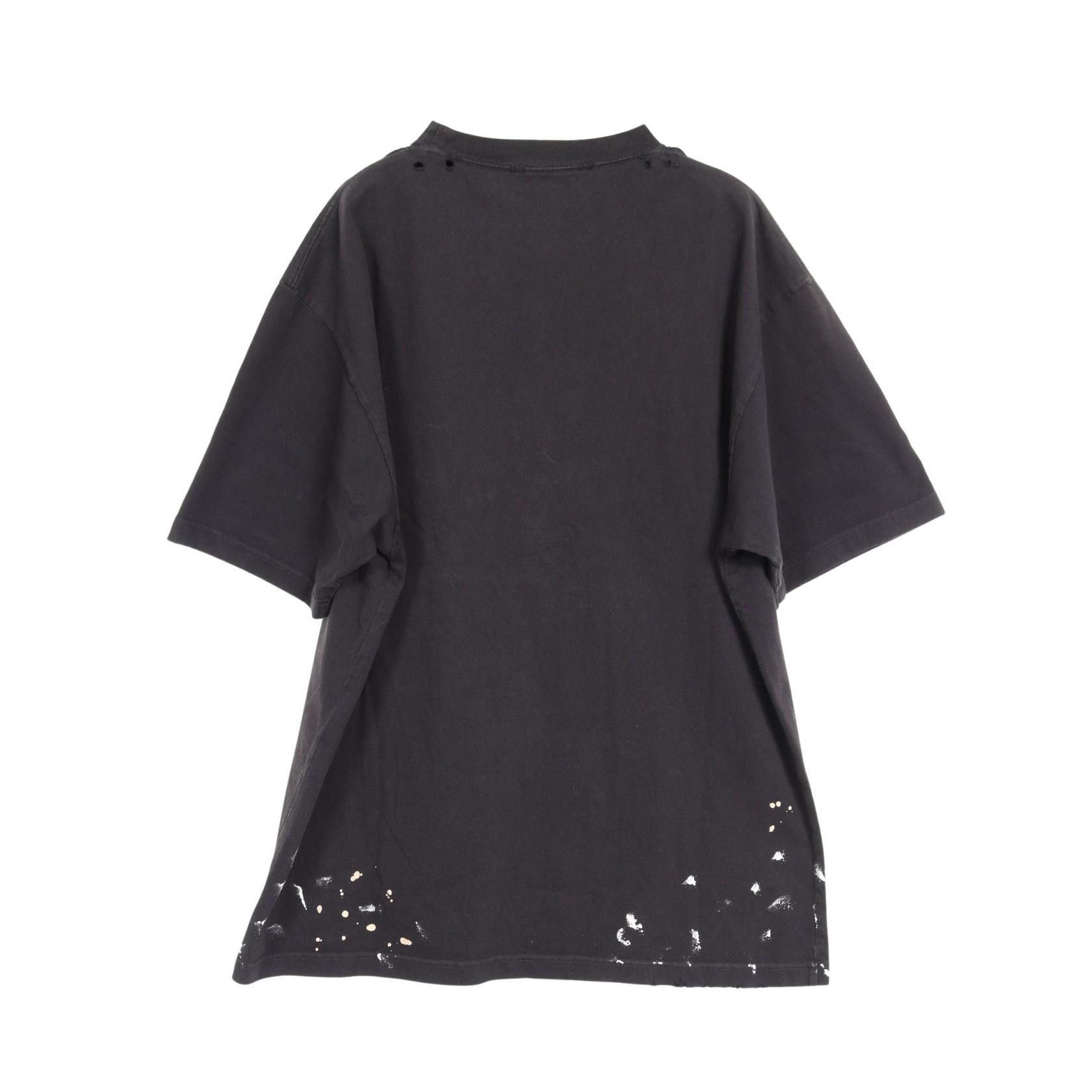 Balenciaga Balenciaga Balenciaga Cotton Top Cotton Tops DUTY FREE for USA Size ONE SIZE - 2 Thumbnail