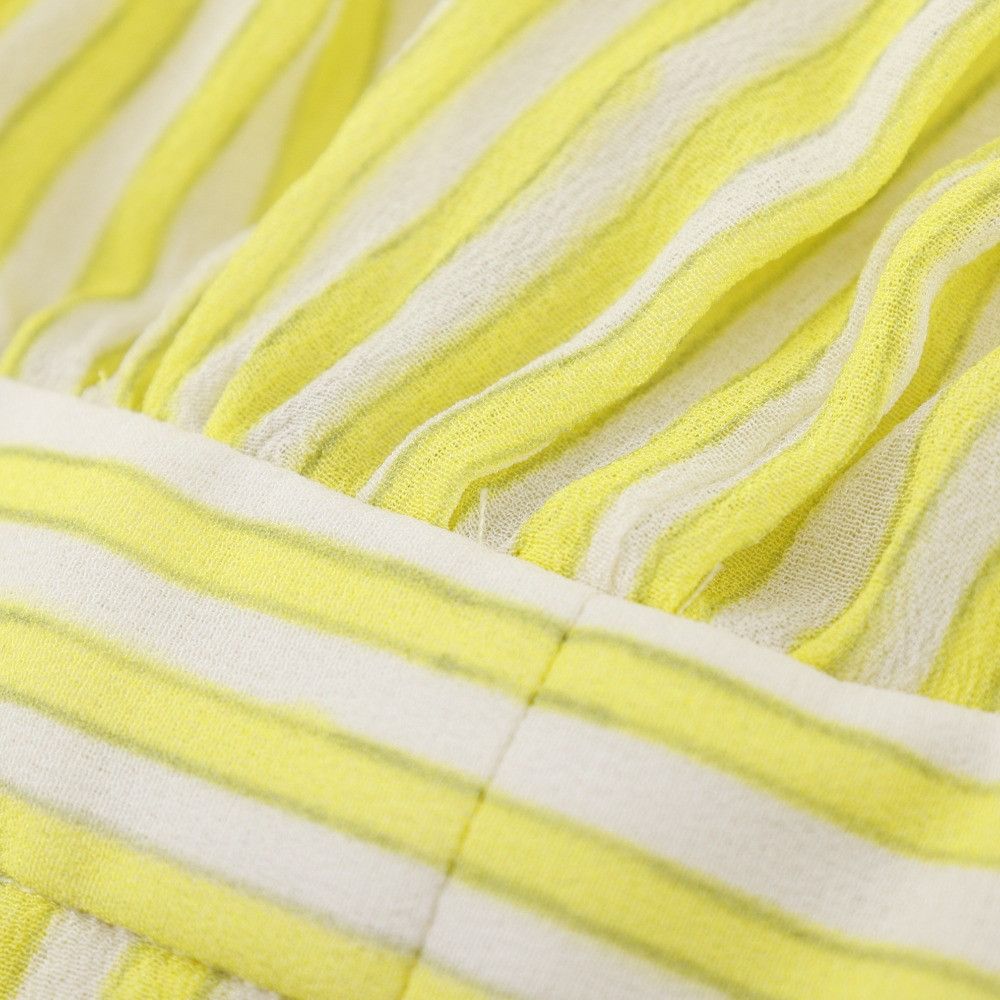 Chanel Chanel Chanel P61108V46519 Silk Dress Others Dresses P61108V46519 DUTY FREE for USA Size ONE SIZE - 8 Thumbnail