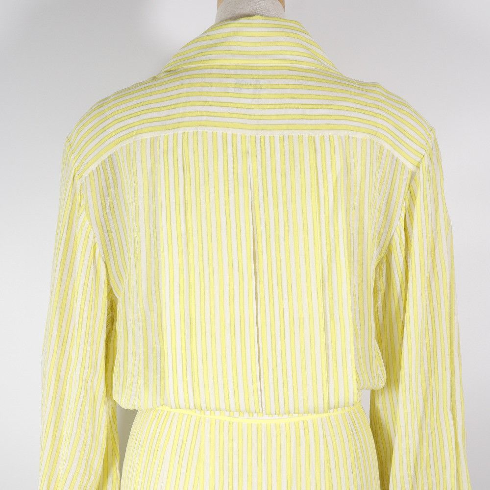 Chanel Chanel Chanel P61108V46519 Silk Dress Others Dresses P61108V46519 DUTY FREE for USA Size ONE SIZE - 4 Thumbnail