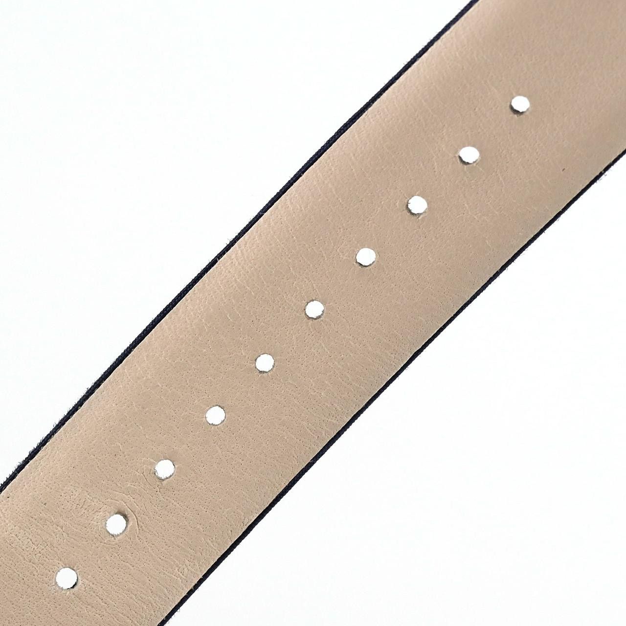 Chanel Chanel Chanel Camelia White Gold Watch Calfskin Quartz H1187 DUTY FREE for USA Size ONE SIZE - 5 Thumbnail