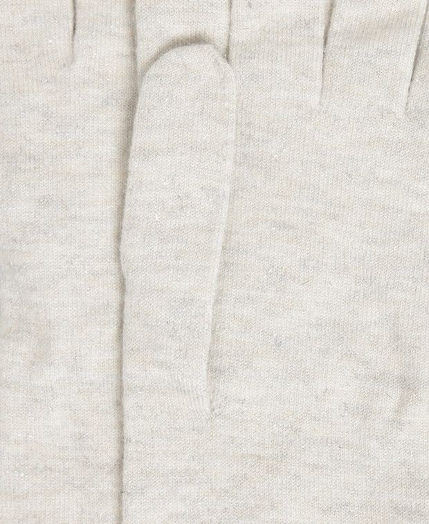 Brunello Cucinelli Knitted gloves Size ONE SIZE - 2 Thumbnail