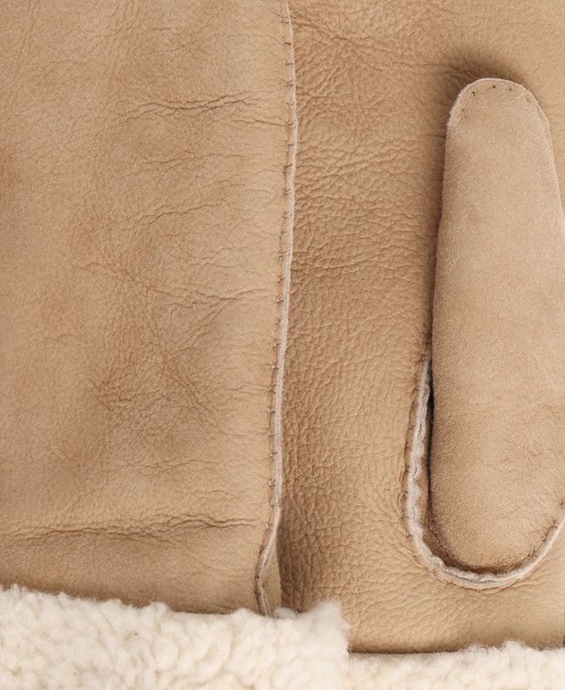 Brunello Cucinelli Leather gloves Size ONE SIZE - 2 Thumbnail