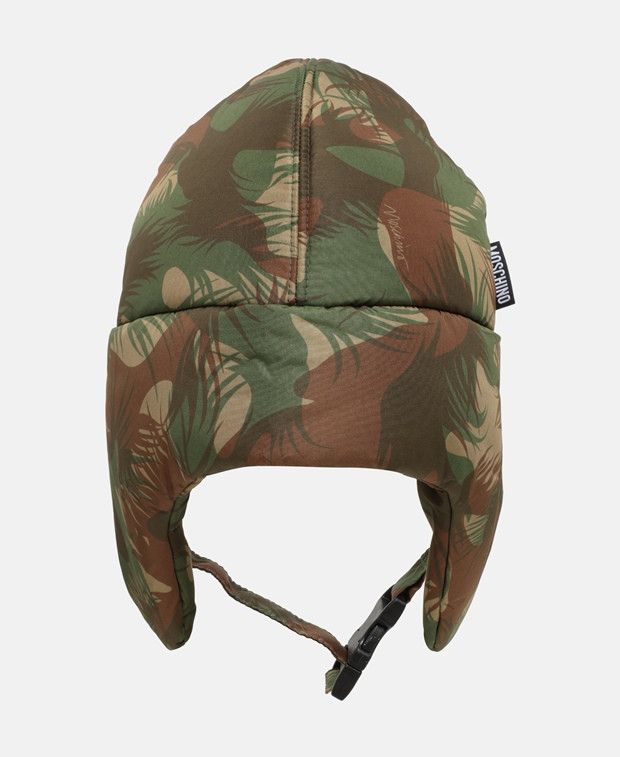 Moschino Hat Size ONE SIZE - 2 Thumbnail