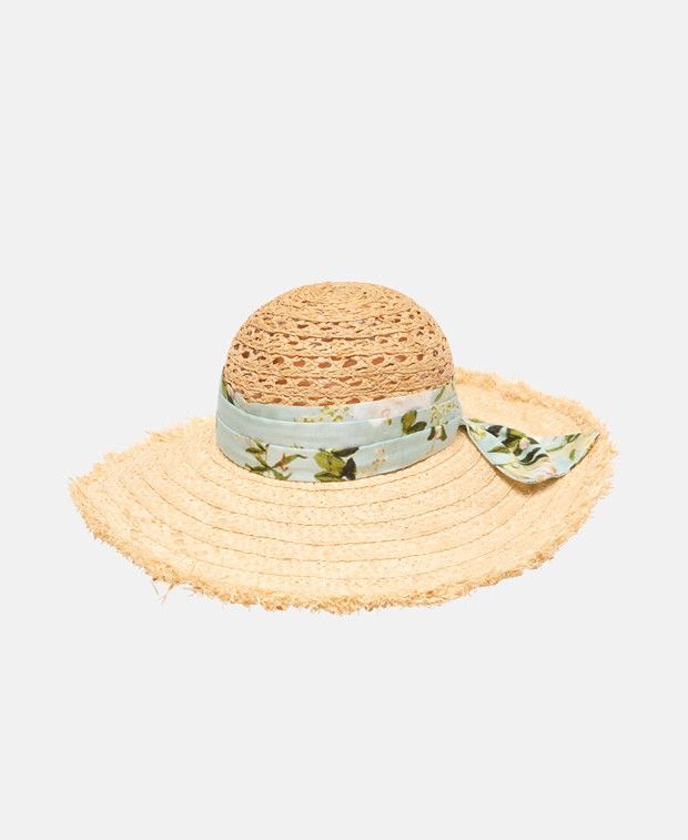 Erdem Raffia hat Size ONE SIZE - 2 Thumbnail