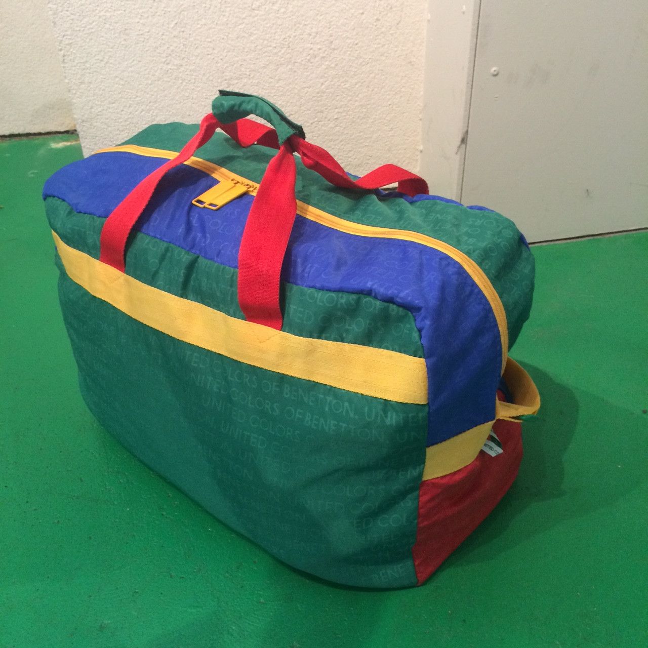 Benetton bags clearance