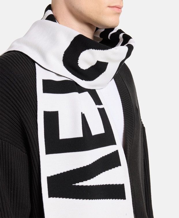 Vetements Wool scarf Size ONE SIZE - 2 Thumbnail