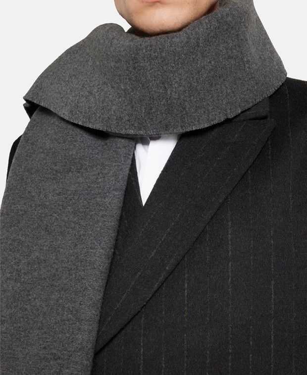 Lanvin Cashmere scarf Size ONE SIZE - 2 Thumbnail
