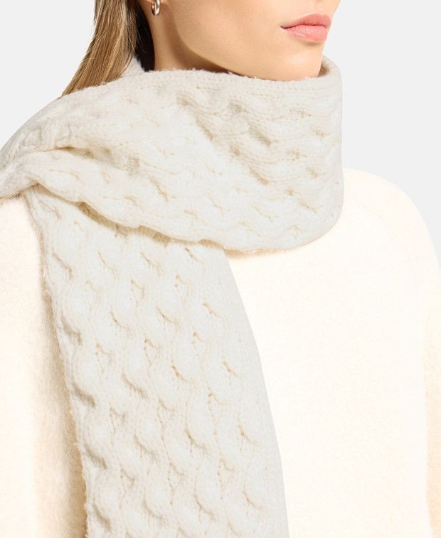 Canali Cashmere scarf Size ONE SIZE - 2 Thumbnail