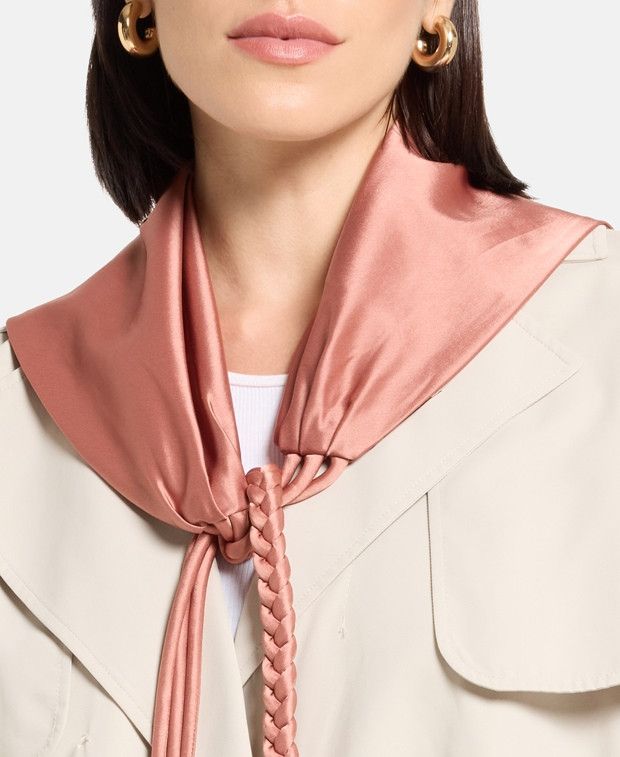 Nanushka Triangel scarf Size ONE SIZE - 2 Thumbnail