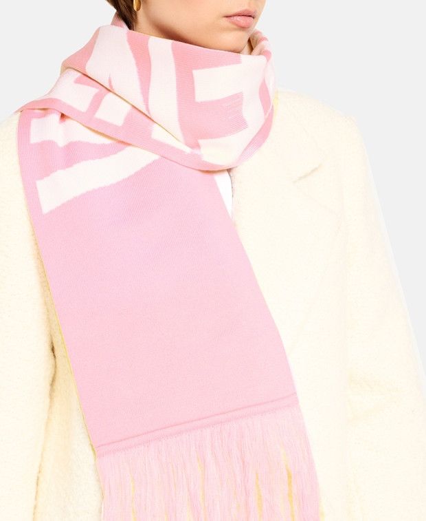 Vetements Wool scarf Size ONE SIZE - 2 Thumbnail