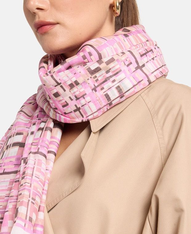 Salvatore Ferragamo Scarf Size ONE SIZE - 2 Thumbnail