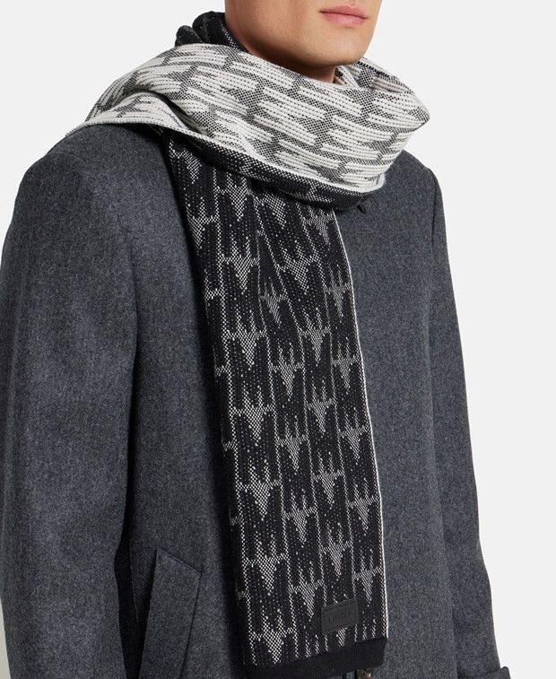 Moschino Scarf Size ONE SIZE - 2 Thumbnail