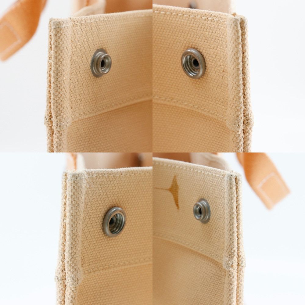 Hermes Hermes Hermes Bora Bora PM Canvas Handbag Canvas Handbag DUTY FREE for USA Size ONE SIZE - 7 Thumbnail