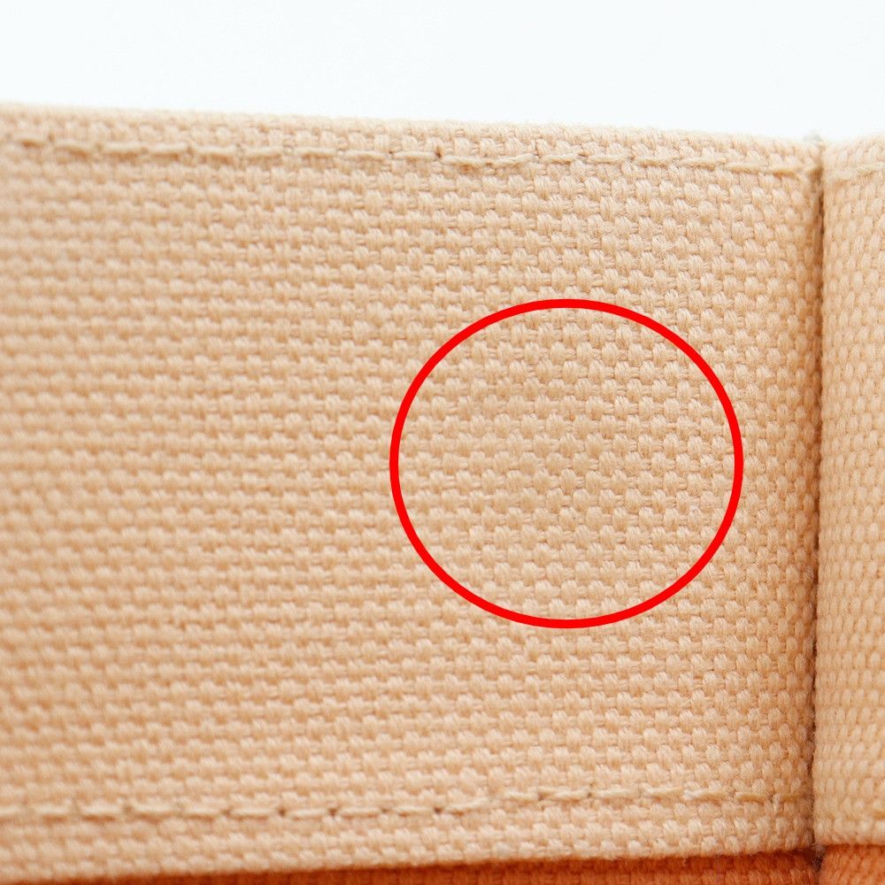 Hermes Hermes Hermes Bora Bora PM Canvas Handbag Canvas Handbag DUTY FREE for USA Size ONE SIZE - 12 Thumbnail