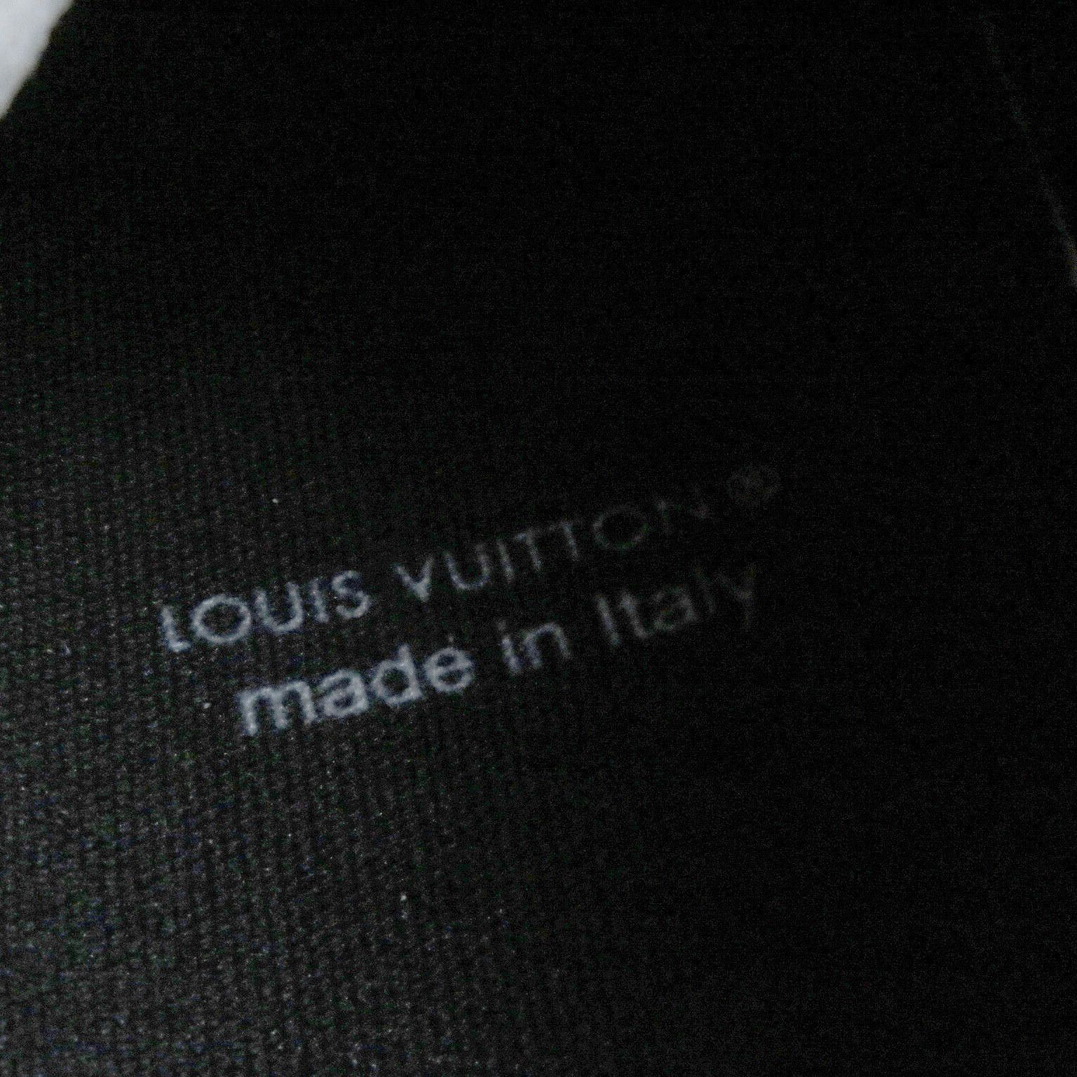 Louis Vuitton Louis Vuitton Louis Vuitton LV Tatic Line Sneakers Others Shoes 1AA3A8 DUTY FREE for USA Size ONE SIZE - 8 Thumbnail