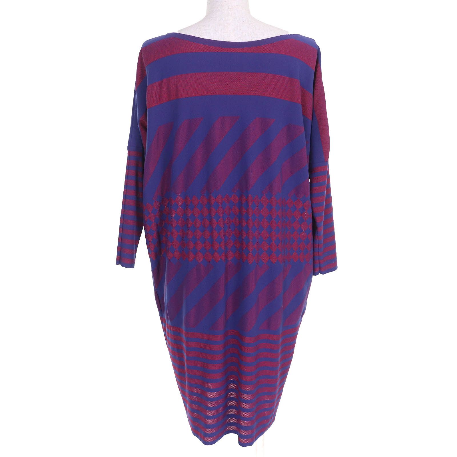 Issey Miyake Issey Miyake PLEATS PLEASE A-POC Allover One Piece Others Tops PP34LT962 DUTY FREE for USA Size ONE SIZE - 3 Thumbnail