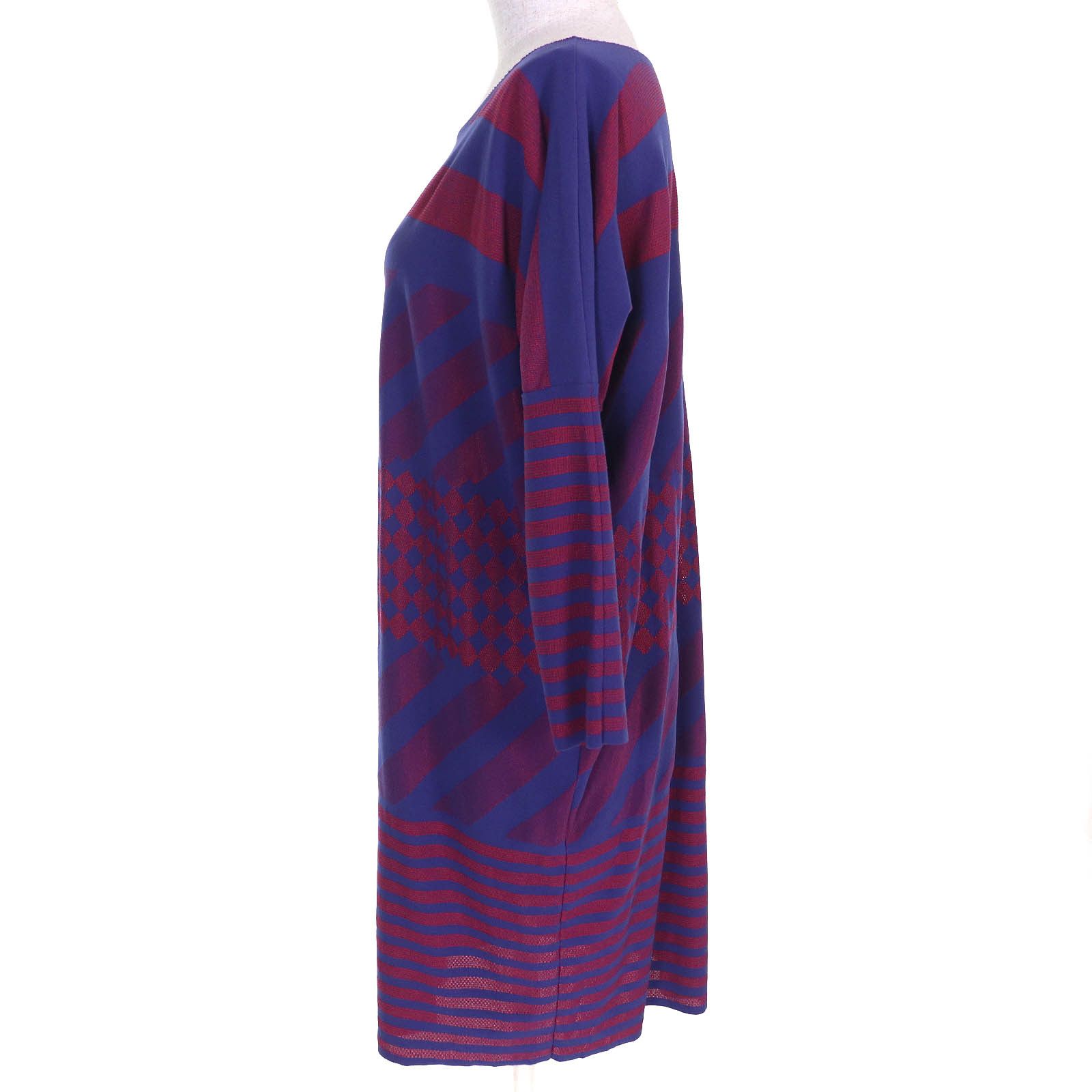 Issey Miyake Issey Miyake PLEATS PLEASE A-POC Allover One Piece Others Tops PP34LT962 DUTY FREE for USA Size ONE SIZE - 2 Thumbnail