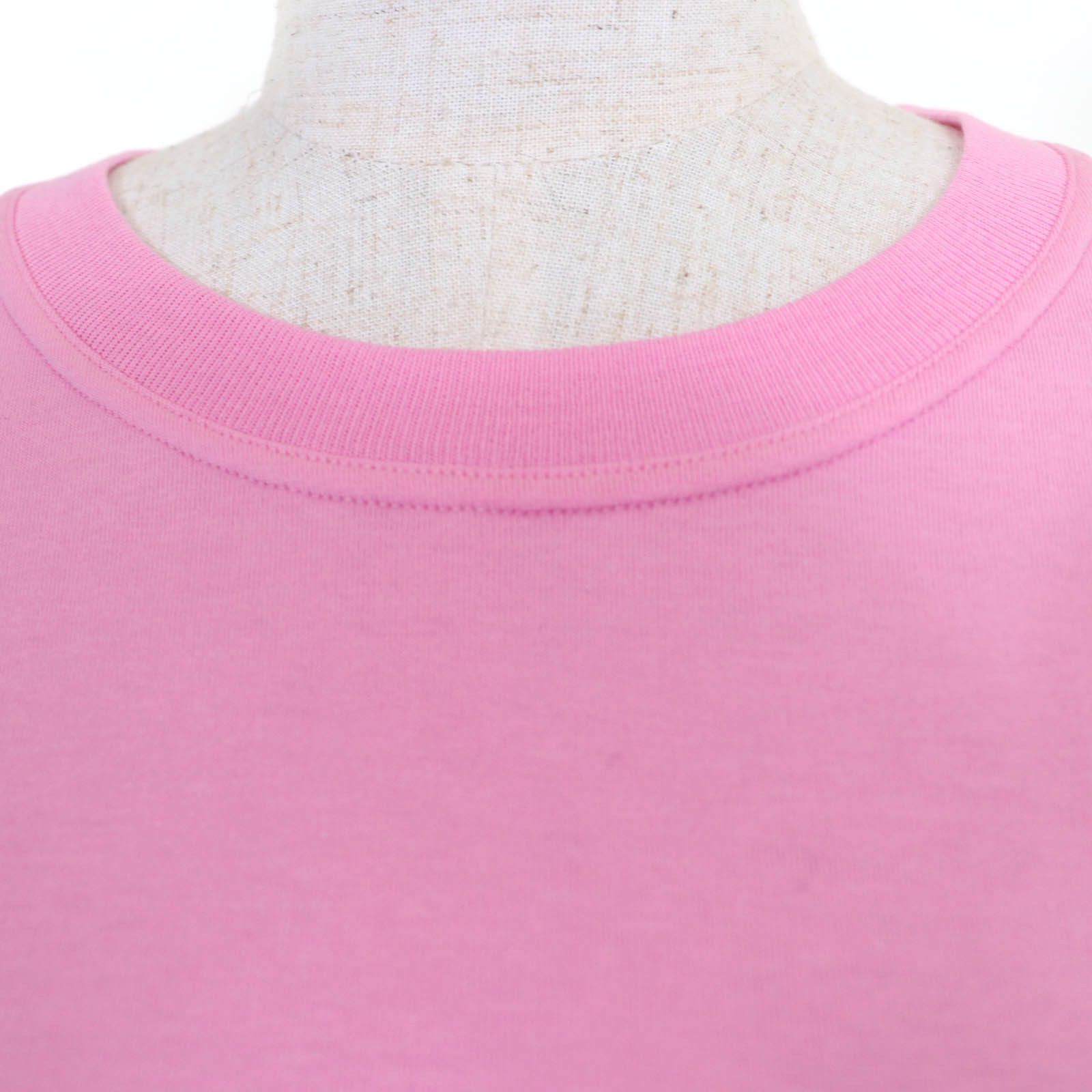 Hermes Hermes Hermes Canoe Chne Cotton T-shirt Cotton T-Shirts DUTY FREE for USA Size ONE SIZE - 4 Thumbnail