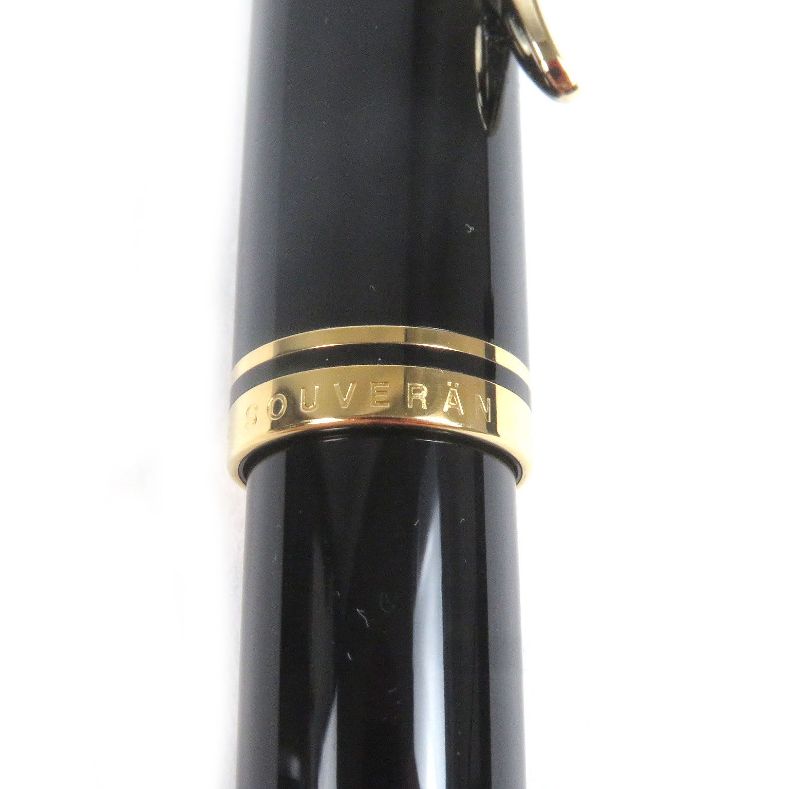 Other Other Pelikan Souveran 14C Fountain Pen Others Pen DUTY FREE for USA Size ONE SIZE - 8 Thumbnail