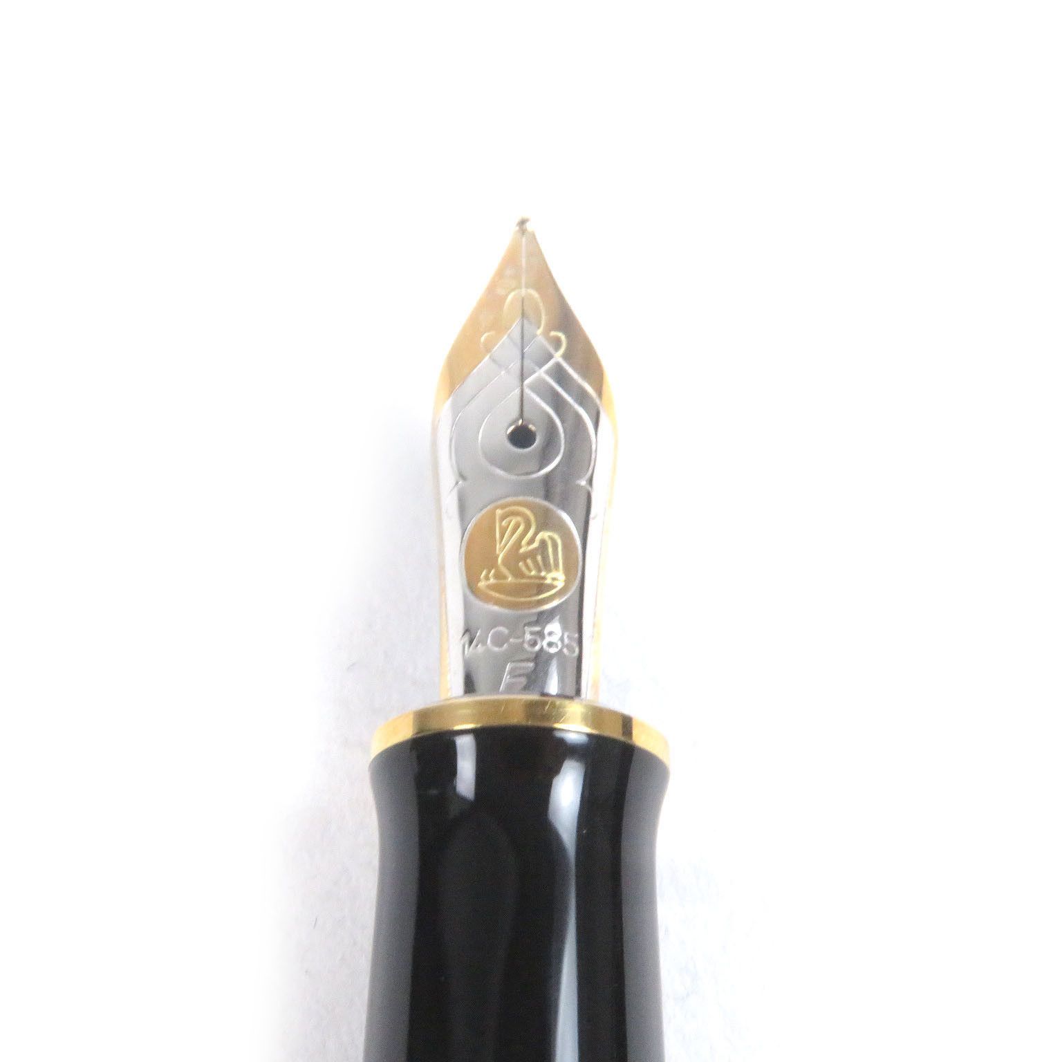 Other Other Pelikan Souveran 14C Fountain Pen Others Pen DUTY FREE for USA Size ONE SIZE - 5 Thumbnail