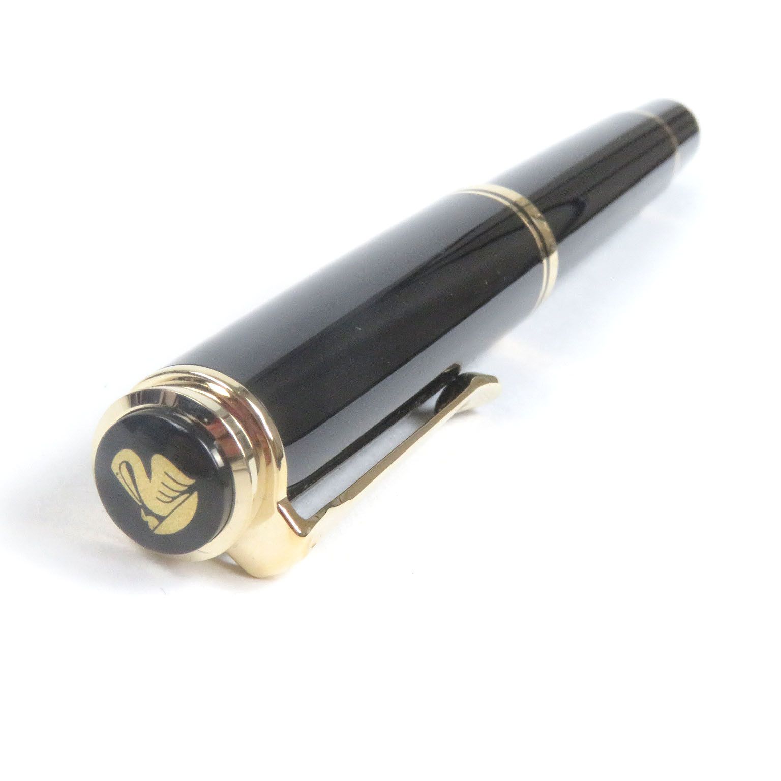 Other Other Pelikan Souveran 14C Fountain Pen Others Pen DUTY FREE for USA Size ONE SIZE - 4 Thumbnail