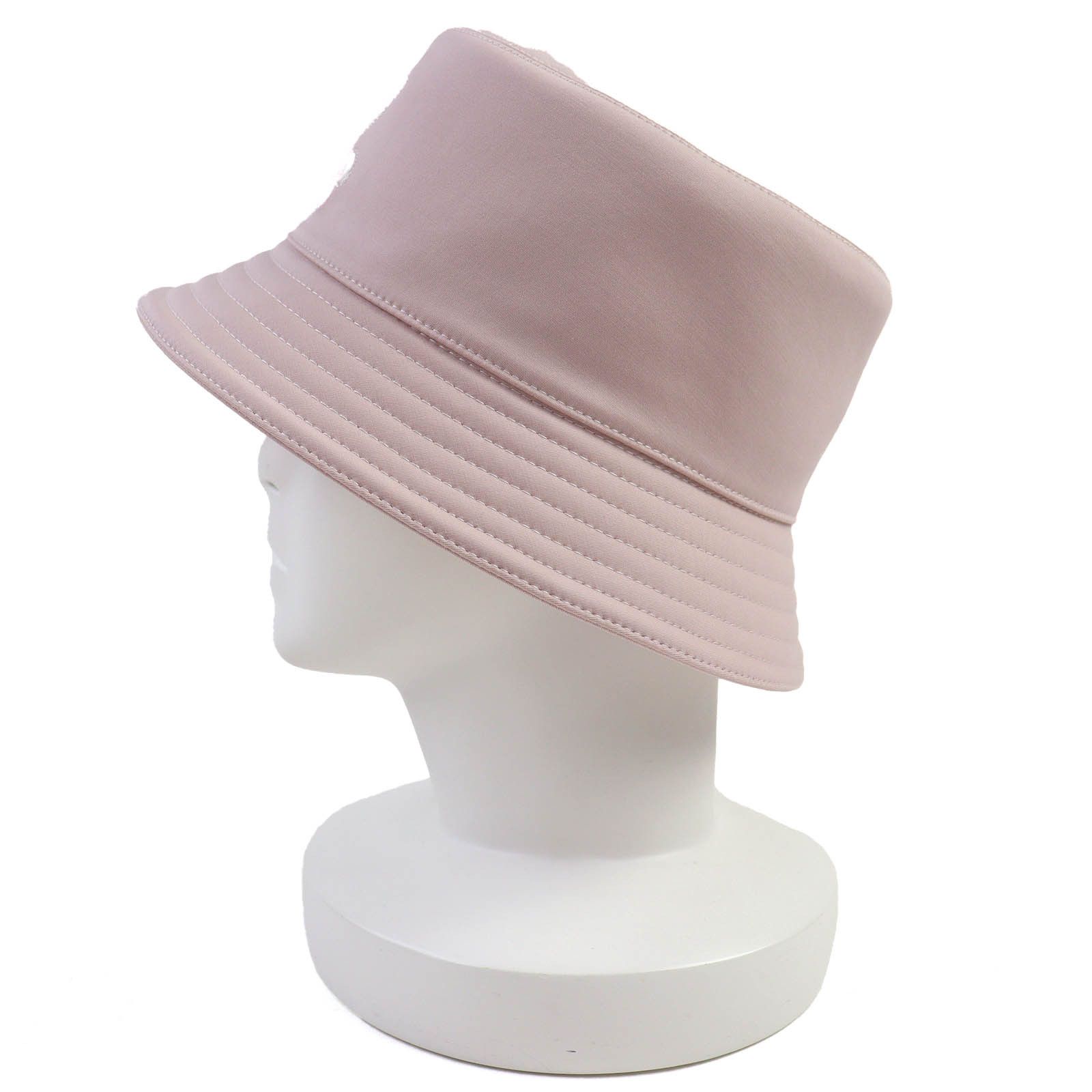 Hermes Hermes Hermes Harper Nautic H logo Cotton Bucket Hat Cotton Hats DUTY FREE for USA Size ONE SIZE - 3 Thumbnail
