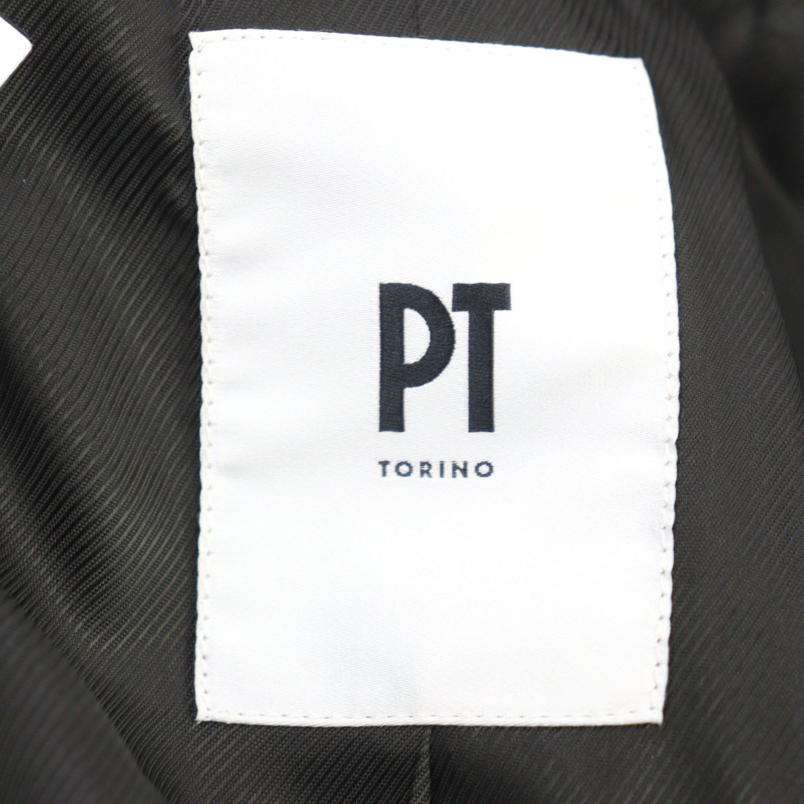 Other Other PT TORINO Velour Double Breasted Jacket Others Outerwear TL3FDP070LAC DUTY FREE for USA Size ONE SIZE - 8 Thumbnail