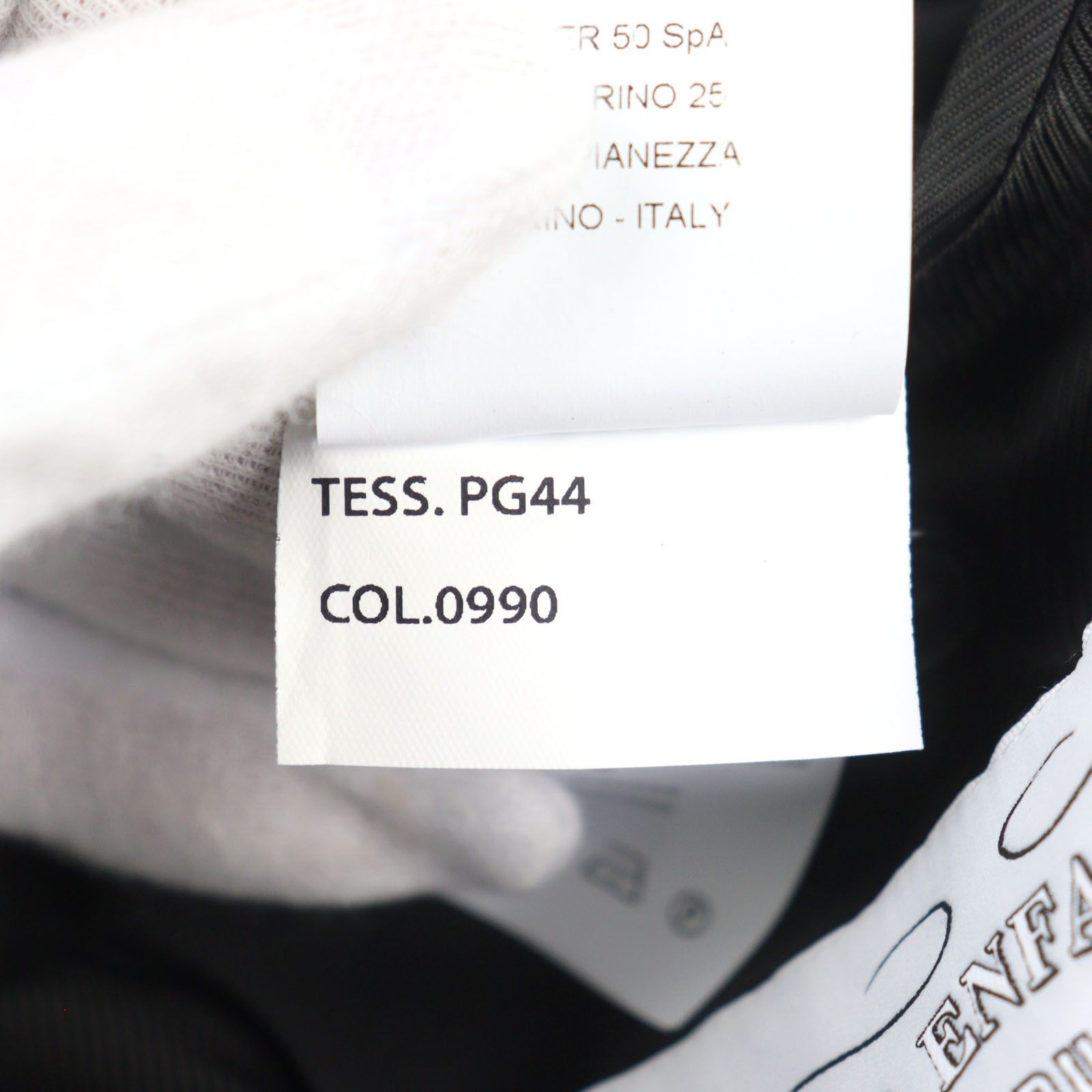 Other Other PT TORINO Velour Double Breasted Jacket Others Outerwear TL3FDP070LAC DUTY FREE for USA Size ONE SIZE - 11 Thumbnail