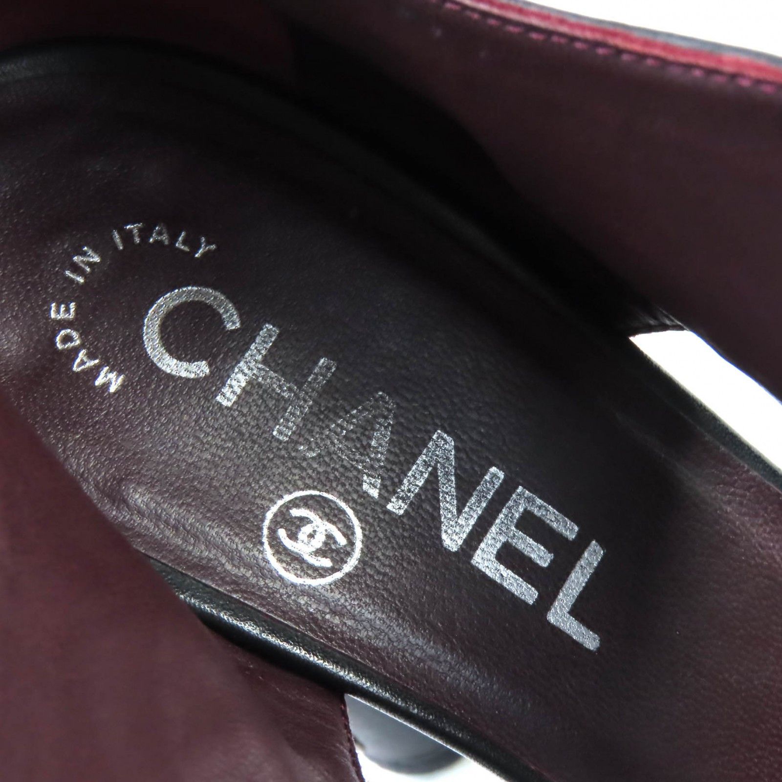 Chanel Chanel Chanel Matelasse Leather Pumps Leather Shoes G26107 DUTY FREE for USA Size ONE SIZE - 9 Thumbnail