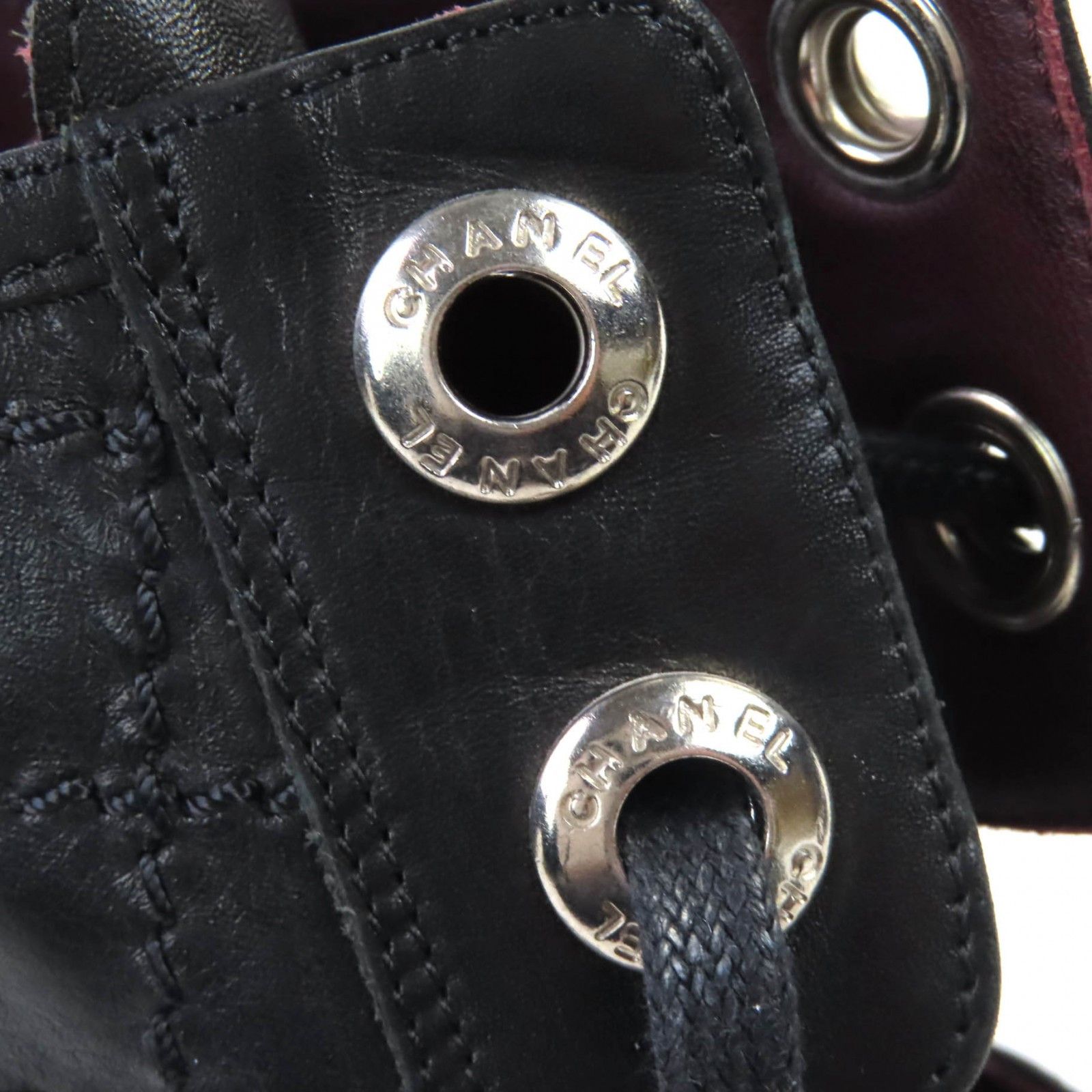 Chanel Chanel Chanel Matelasse Leather Pumps Leather Shoes G26107 DUTY FREE for USA Size ONE SIZE - 8 Thumbnail