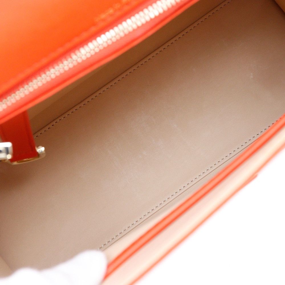 Delvaux Delvaux Delvaux Tempête GM Calf 2way Bag Leather Handbag DUTY FREE for USA Size ONE SIZE - 6 Thumbnail