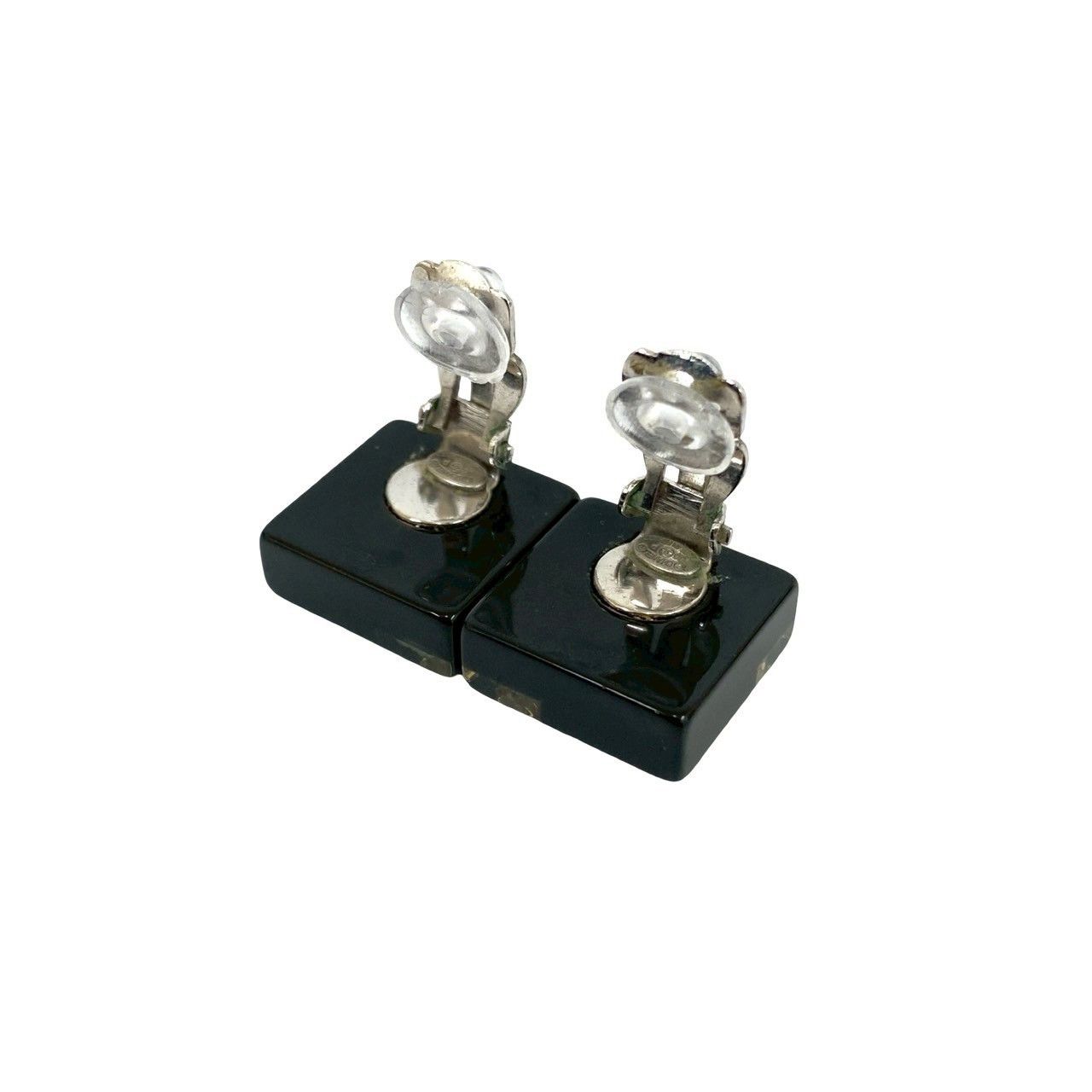 Chanel Chanel Chanel Coco Mark Earrings Plastic Earrings DUTY FREE for USA Size ONE SIZE - 7 Thumbnail