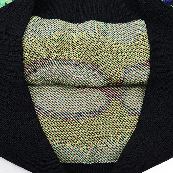 Louis Vuitton Louis Vuitton Louis Vuitton Wool Sweater Cotton Tops DUTY FREE for USA Size ONE SIZE - 5 Thumbnail
