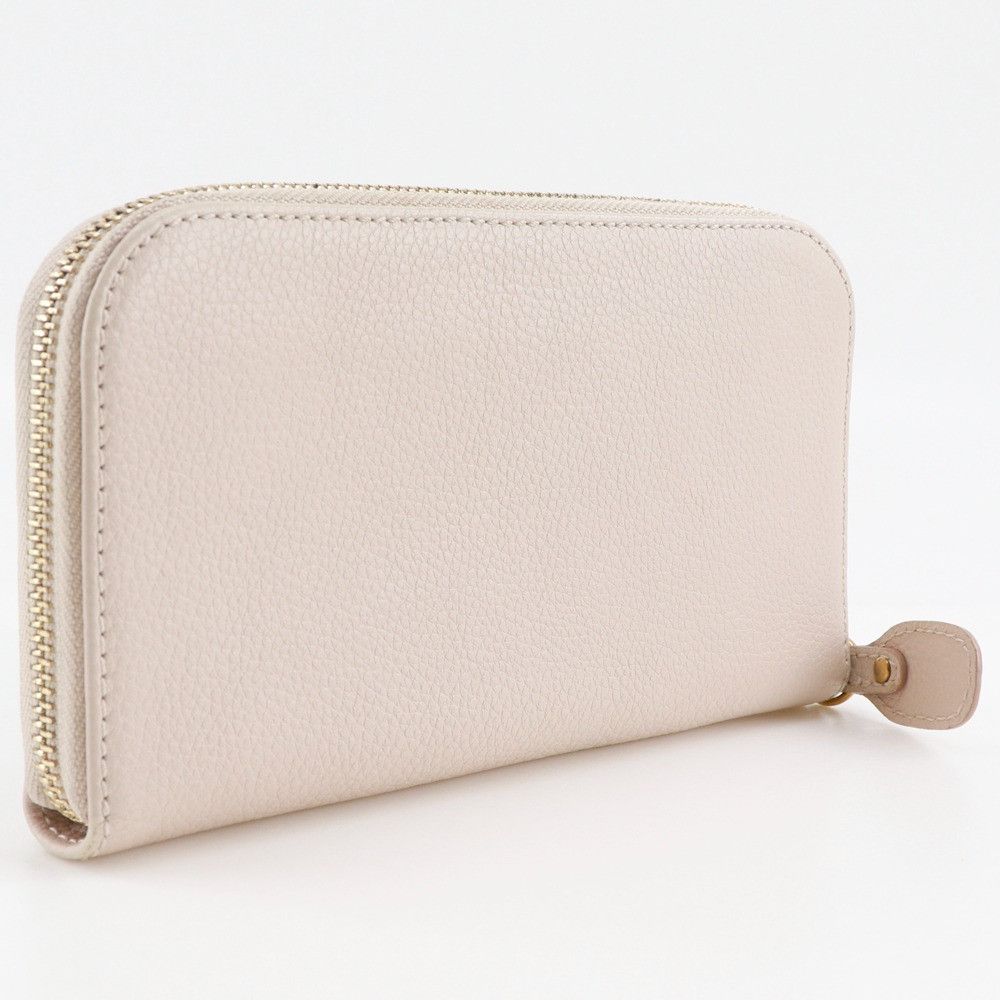 Chloe Chloe Chloe Paraty Leather Long Wallet Leather Long Wallet 3P0375-043 DUTY FREE for USA Size ONE SIZE - 3 Thumbnail