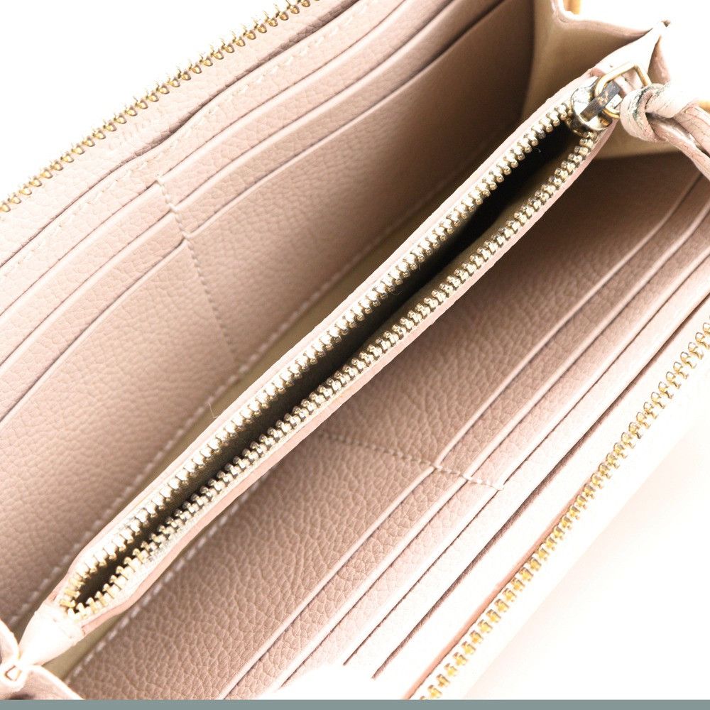 Chloe Chloe Chloe Paraty Leather Long Wallet Leather Long Wallet 3P0375-043 DUTY FREE for USA Size ONE SIZE - 5 Thumbnail