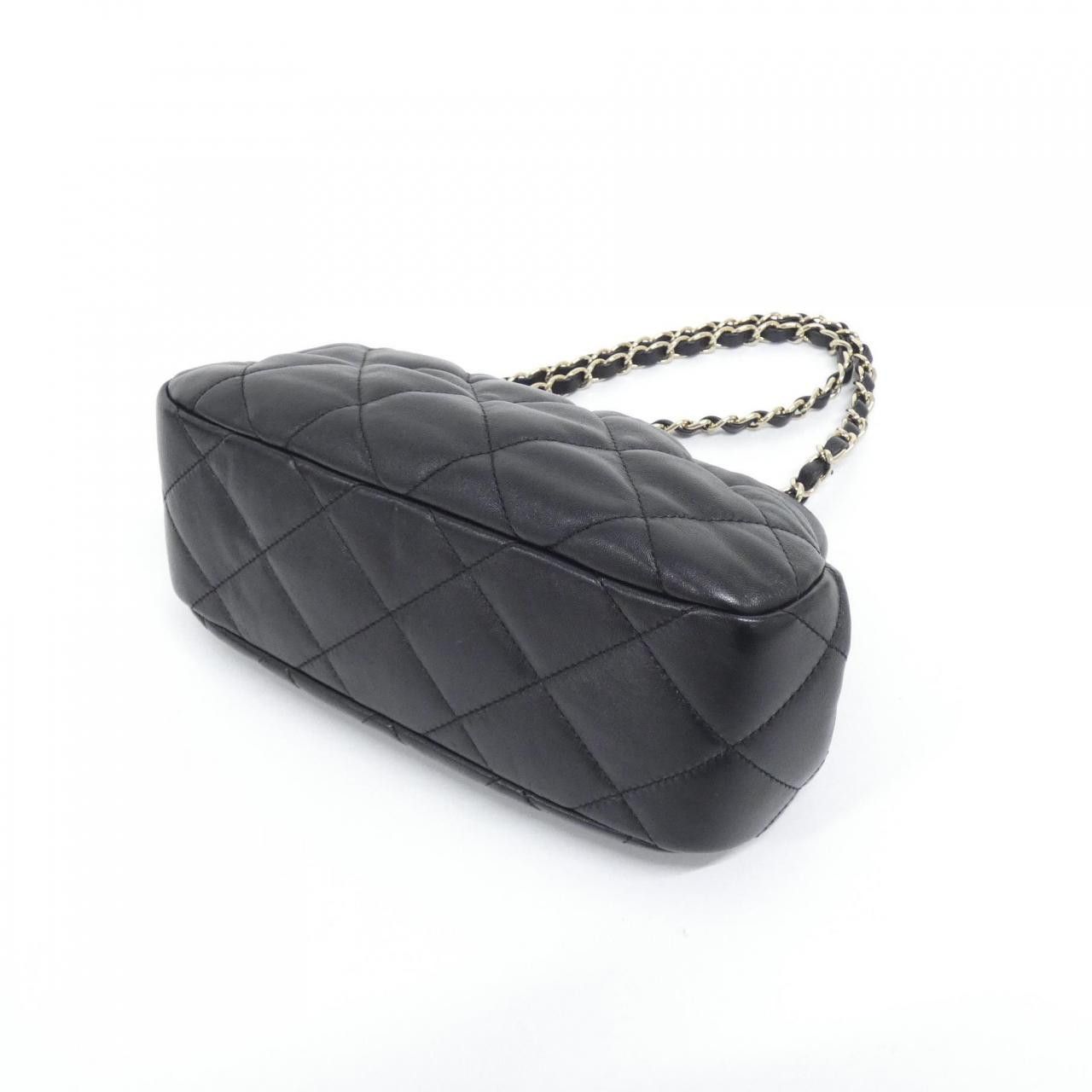 Chanel Chanel Chanel AS4717 Lambskin Shoulder Bag Leather Shoulder Bag AS4717 DUTY FREE for USA Size ONE SIZE - 2 Thumbnail