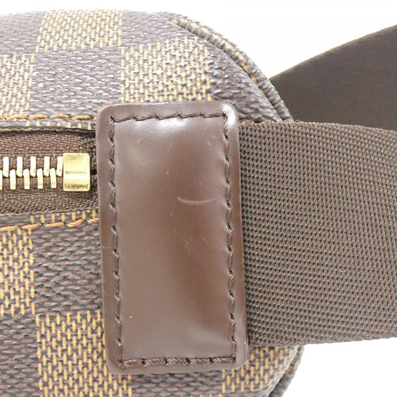 Louis Vuitton Louis Vuitton Louis Vuitton Melville Damier Shoulder Bag Canvas Shoulder Bag N51172 DUTY FREE for USA Size ONE SIZE - 5 Thumbnail