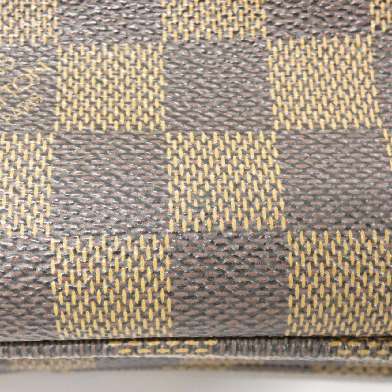Louis Vuitton Louis Vuitton Louis Vuitton Melville Damier Shoulder Bag Canvas Shoulder Bag N51172 DUTY FREE for USA Size ONE SIZE - 4 Thumbnail