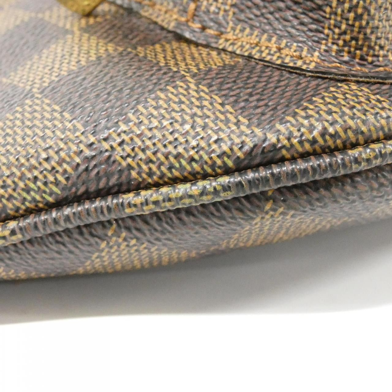 Louis Vuitton Louis Vuitton Louis Vuitton Melville Damier Shoulder Bag Canvas Shoulder Bag N51172 DUTY FREE for USA Size ONE SIZE - 3 Thumbnail