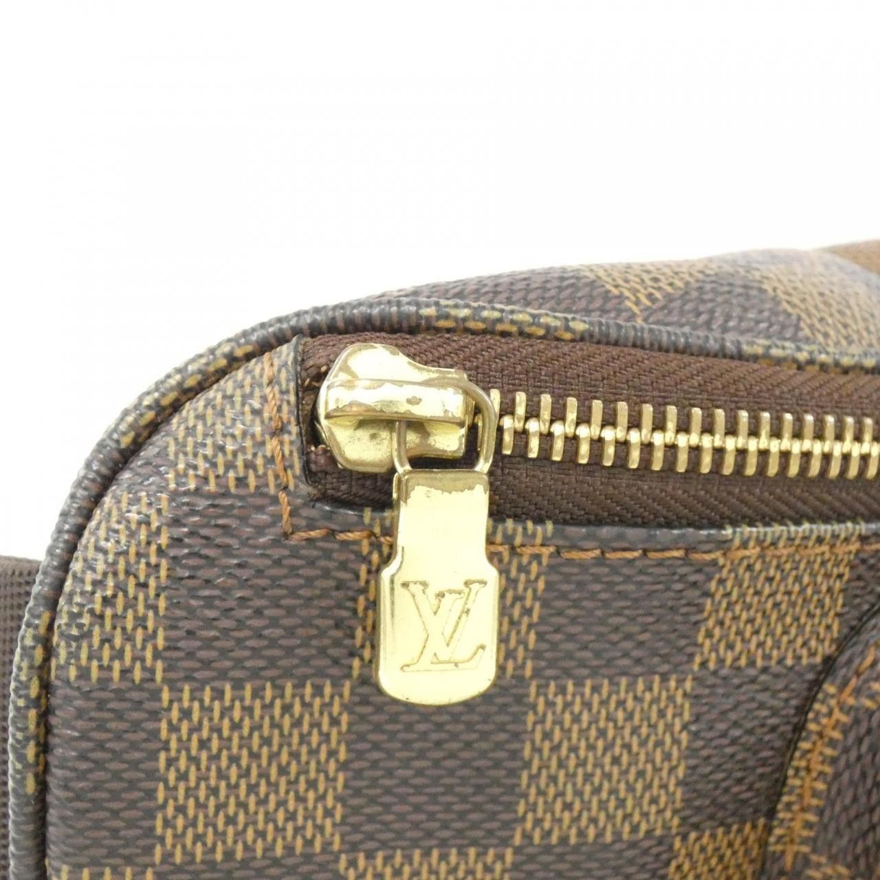 Louis Vuitton Louis Vuitton Louis Vuitton Melville Damier Shoulder Bag Canvas Shoulder Bag N51172 DUTY FREE for USA Size ONE SIZE - 6 Thumbnail