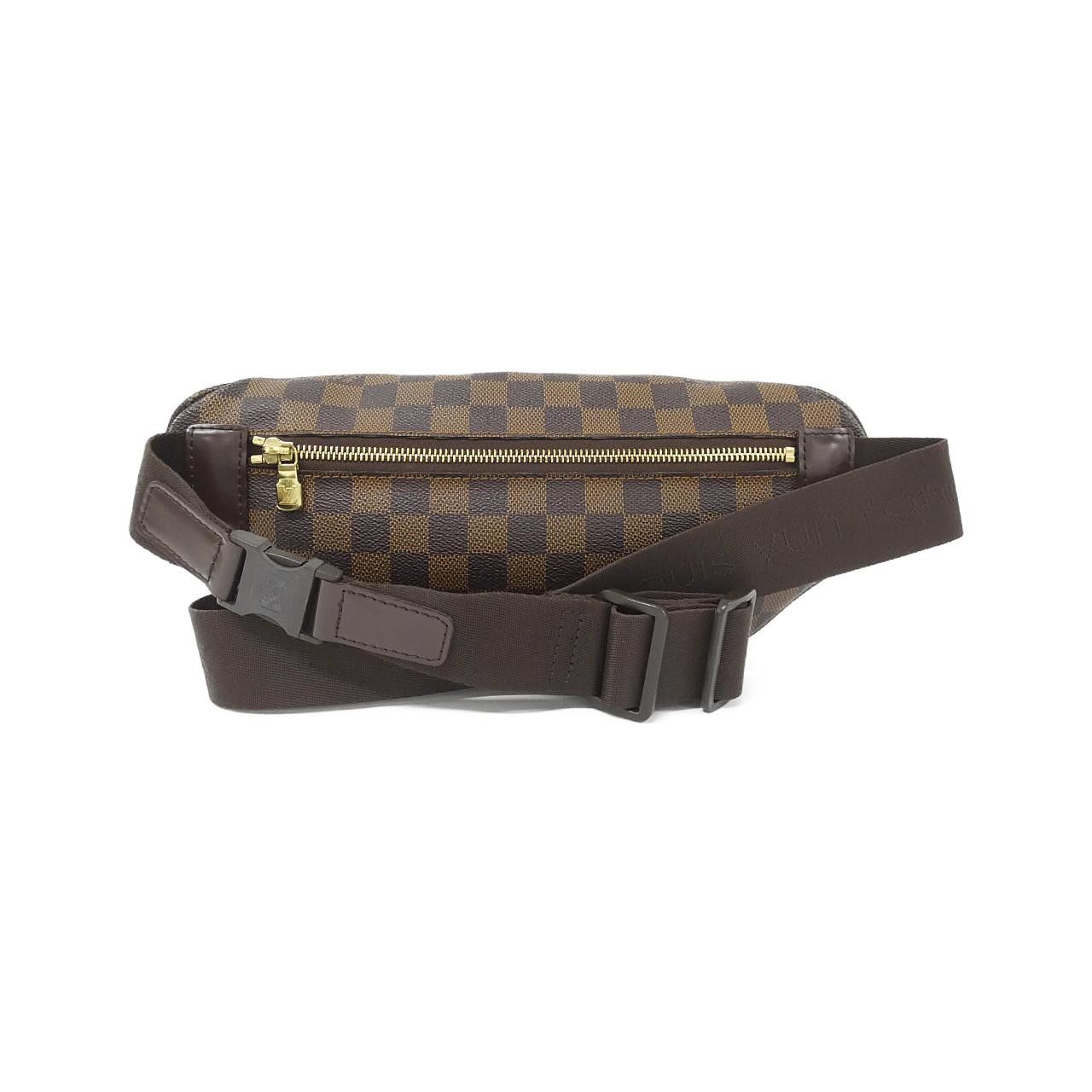 Louis Vuitton Louis Vuitton Louis Vuitton Melville Damier Shoulder Bag Canvas Shoulder Bag N51172 DUTY FREE for USA Size ONE SIZE - 2 Thumbnail