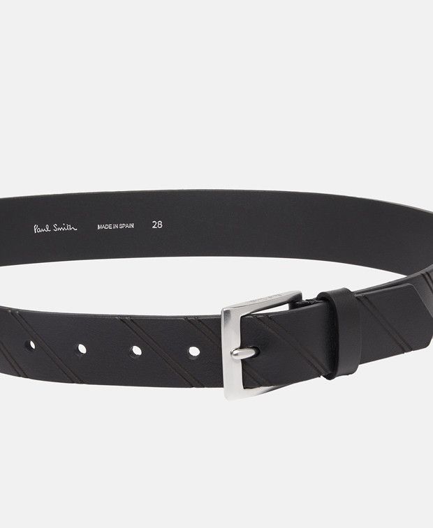 Paul Smith Leather belt Size ONE SIZE - 2 Thumbnail