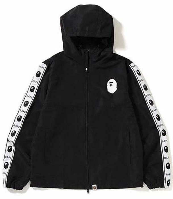 Bape summer bag store jacket