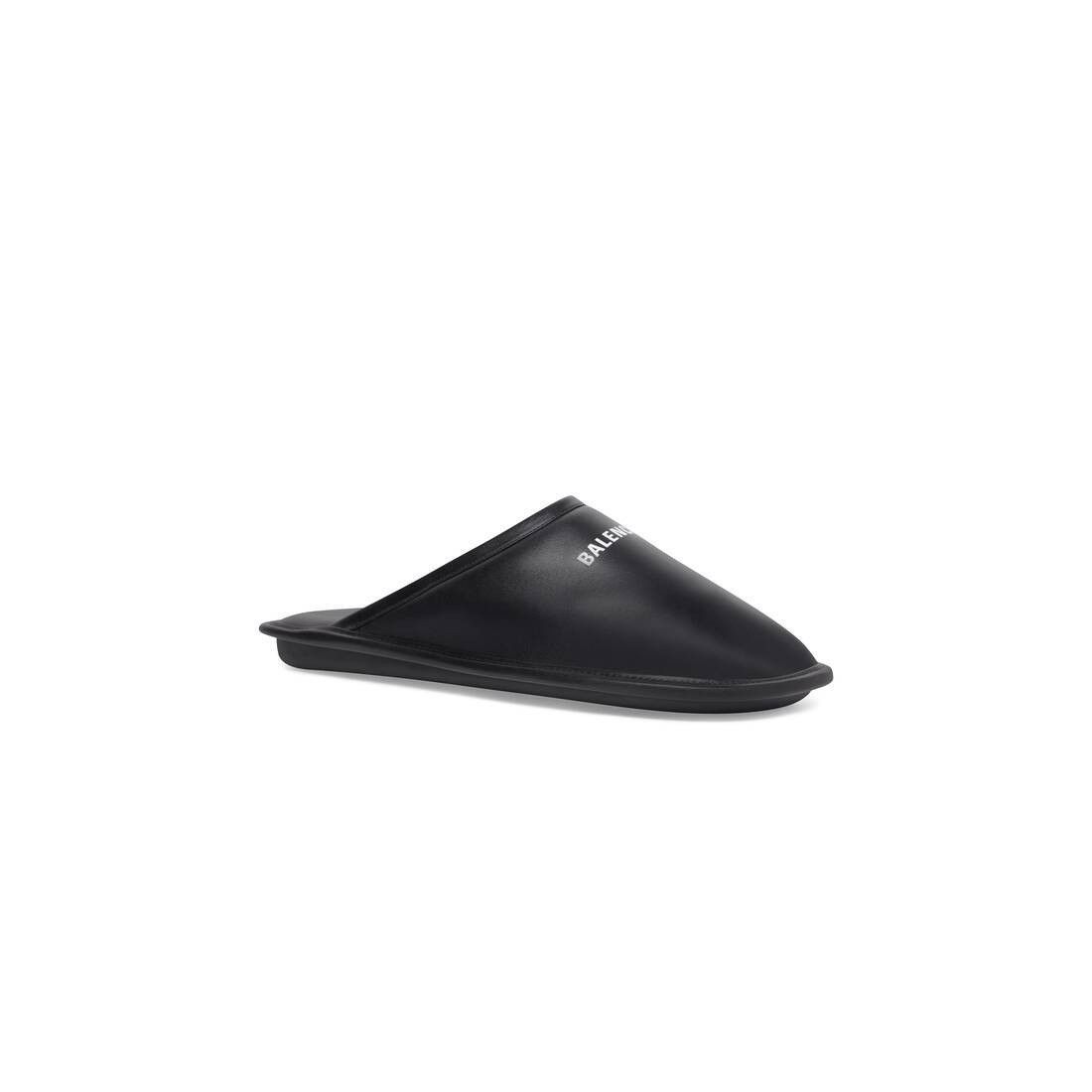 Balenciaga Home Slippers in Black Size US 8 / EU 41 - 2 Thumbnail