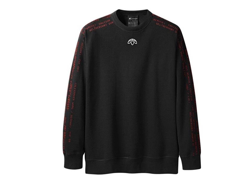 Adidas x hotsell alexander wang sweater