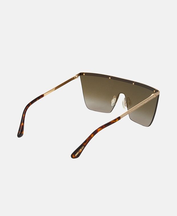 Jimmy Choo Sunglasses Size ONE SIZE - 2 Thumbnail