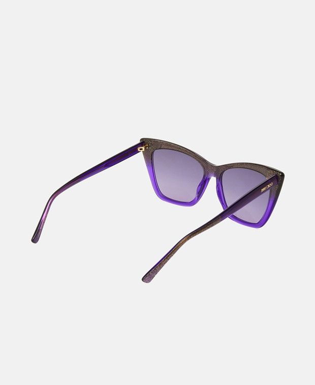 Jimmy Choo Sunglasses Size ONE SIZE - 2 Thumbnail