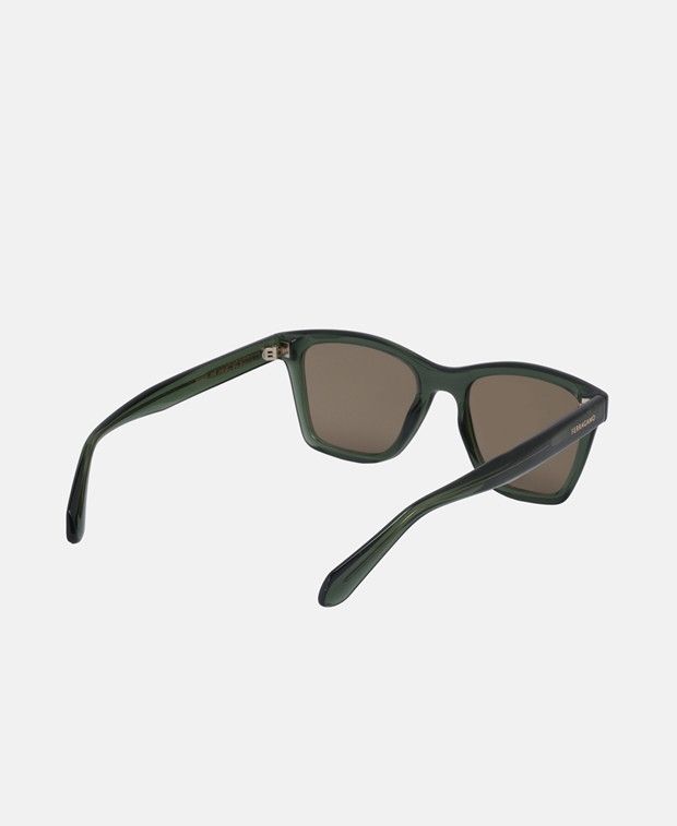 Salvatore Ferragamo Sunglasses Size ONE SIZE - 2 Thumbnail