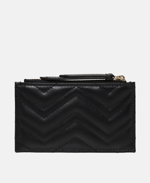 Gucci Leather wallet Size ONE SIZE - 2 Thumbnail